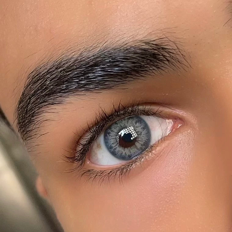 DNA blue gray