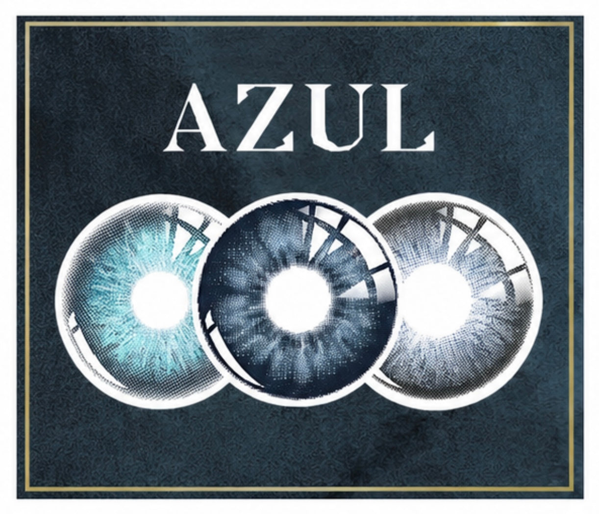 Azules