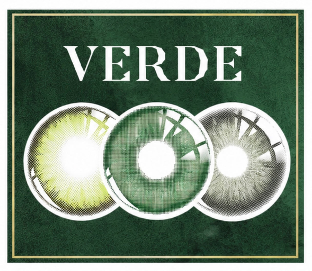Verdes