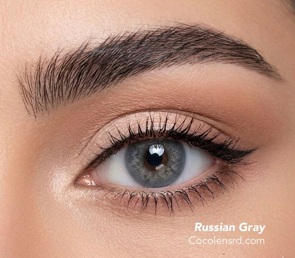 Russian gray
