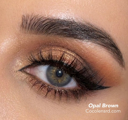 Opal brown