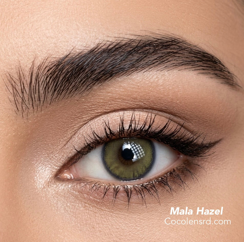 Mala hazel