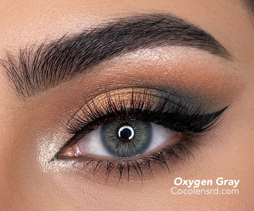 Oxygen gray