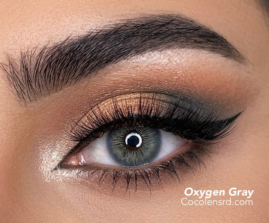 Oxygen gray