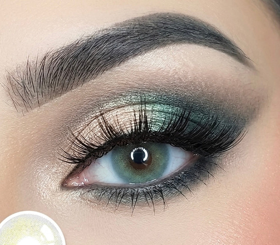 Sky green