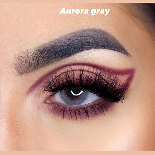 Aurora gray