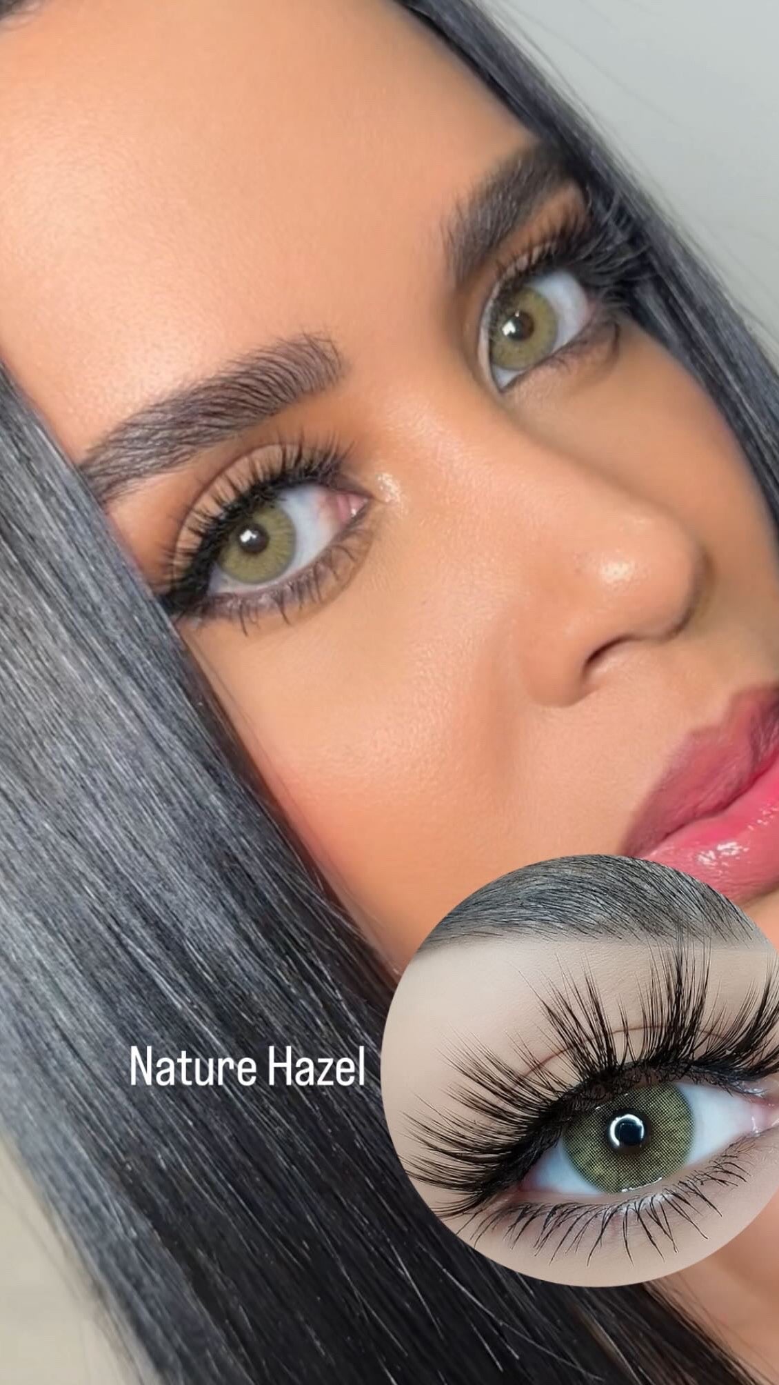 Nature hazel