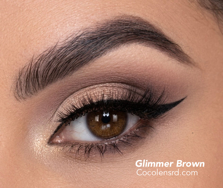 Glimmer Brown