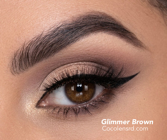Glimmer Brown