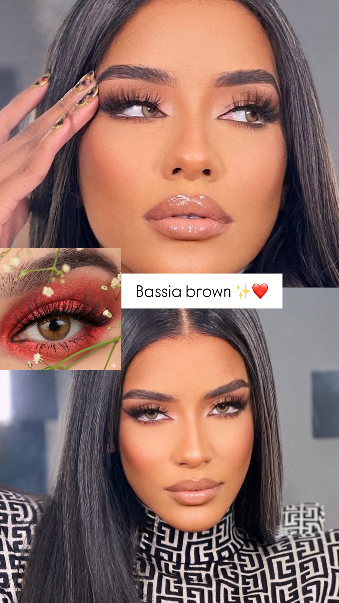 Bassia brown